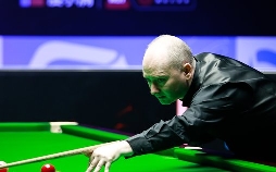 Snooker: Saudi Arabia Masters