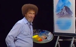 Bob Ross - The Joy of Painting