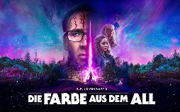 Die Farbe aus dem All