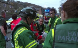 Lebensretter am Limit - Sondereinheit HART