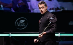 Snooker: Saudi Arabia Masters