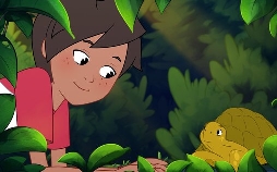Josefine, Törtel und die Tiere