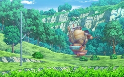 Pokémon Horizonte: Die Serie