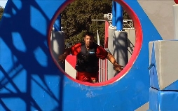 WipeOut - mach dich nass!