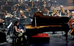 Mikko Franck dirigiert Schostakowitsch & Tschaikowsky