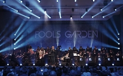 33 Jahre Fools Garden - Jubiläumsfestival mit der SWR Big Band aus Pforzheim