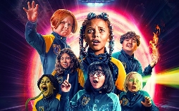 Superhero Academy