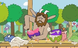 Super Happy Magic Forest