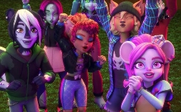 Monster High