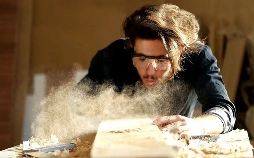 Handwerkskunst!
