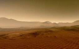 Mars - Leben auf dem Roten Planeten?