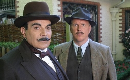 Agatha Christie's Poirot