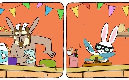 Super Happy Magic Forest