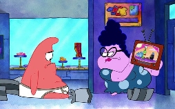 The Patrick Star Show