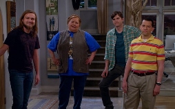 Two and a Half Men