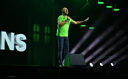 Die besten Comedians Deutschlands