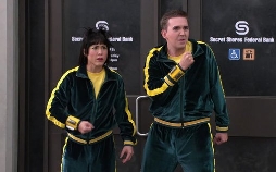 Die Thundermans: Undercover
