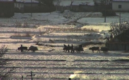 Flucht aus Nordkorea
