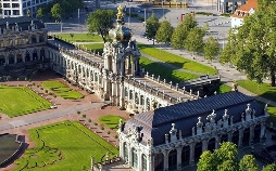 Der Dresdner Zwinger - Sachsens Pracht und Prunk