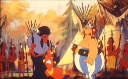 Asterix in Amerika