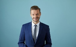 Florian Schroeder: Endlich glücklich