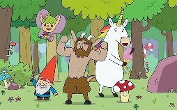 Super Happy Magic Forest