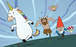 Super Happy Magic Forest