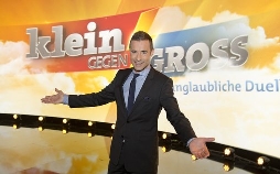 Klein gegen Groß - Das unglaubliche Duell