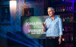 Johann König findet: Vorurteile sind was Wunderbares