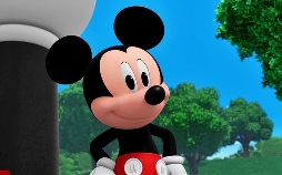 Micky Maus Wunderhaus+