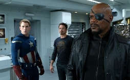 Marvel's The Avengers