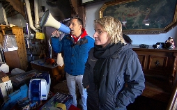 Der Trödeltrupp - Das Geld liegt im Keller