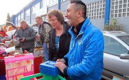 Der Trödeltrupp - Das Geld liegt im Keller