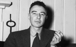 Oppenheimer und die Bombe