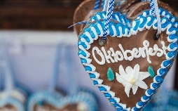 O'zapft is! - Zum 191. Münchner Oktoberfest