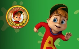 ALVINNN!!! und die Chipmunks