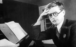 Schostakowitsch, Symphonie in Rot