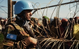 Aussichtslose UNO-Mission - Wie die Blauhelme in der DR Kongo am Krieg verzweifeln
