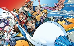 Chip und Chap - Die Ritter des Rechts