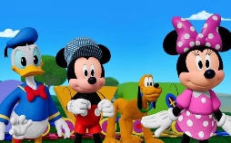 Micky Maus Wunderhaus+