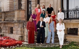 Wahl der Deutschen Weinmajestät - Das Finale