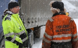 Ice Road Rescue: Extremrettung in Norwegen
