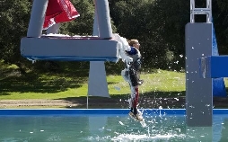 WipeOut - mach dich nass!