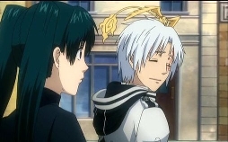 D.Gray-man