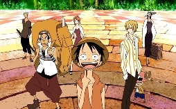 One Piece - Baron Omatsuri und die geheimnisvolle Insel