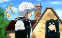 D.Gray-man