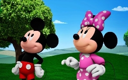 Micky Maus Wunderhaus+