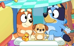 Bluey