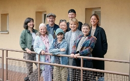 Wir vier und der Enkeltrick