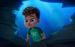 Disney Junior's Ariel